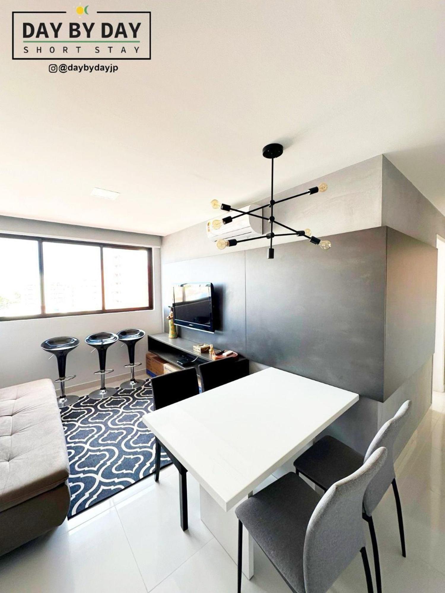 Cayenne Luxo - Dbd Apartment João Pessoa Exterior foto