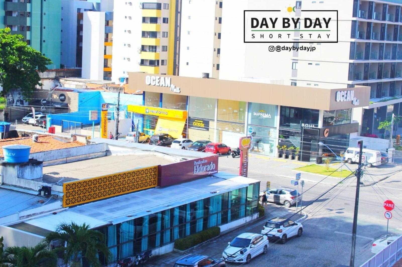 Cayenne Luxo - Dbd Apartment João Pessoa Exterior foto